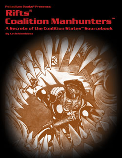 Rifts Coalition Manhunters