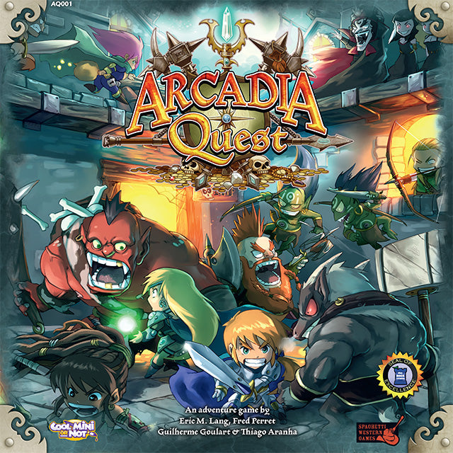 Arcadia Quest