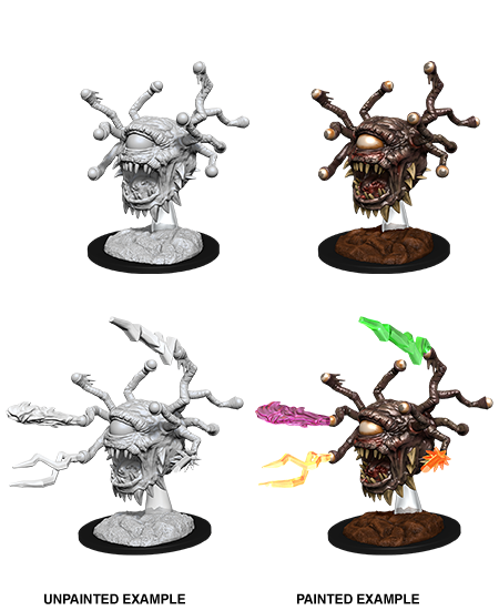Dungeons & Dragons Nolzur`s Marvelous Unpainted Miniatures: W11 Beholder Zombie