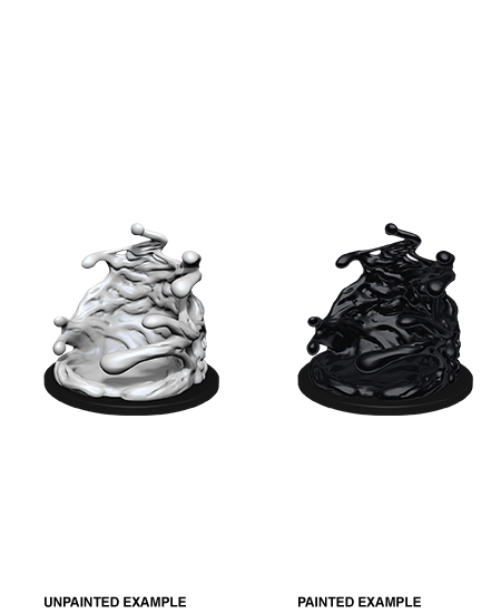 Dungeons & Dragons Nolzur's Marvelous Miniature Black Pudding