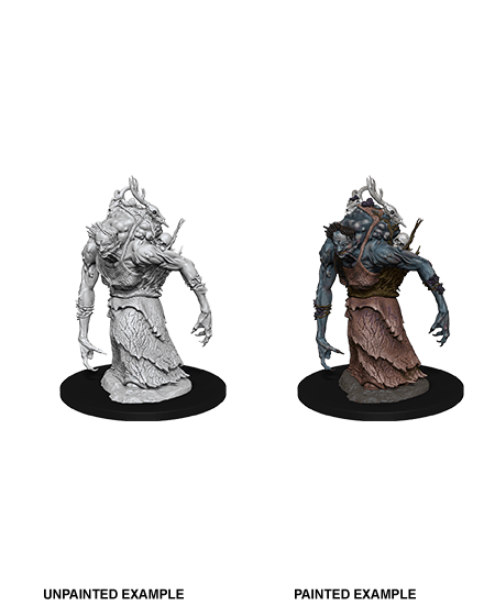 Dungeons & Dragons Nolzur`s Marvelous Unpainted Miniatures: W15 Annis Hag