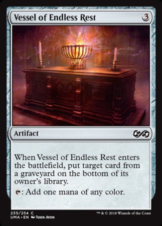 Vessel of Endless Rest [Ultimate Masters]