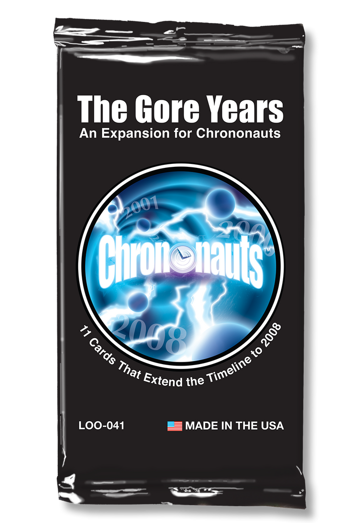 The Gore Years Expansion