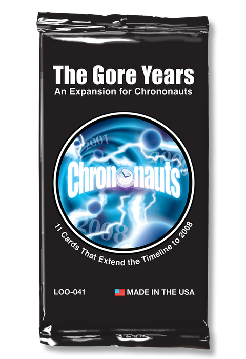 The Gore Years Expansion