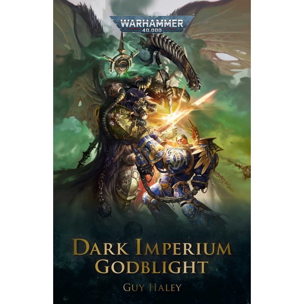 Dark Imperium: Godblight (Paperback)