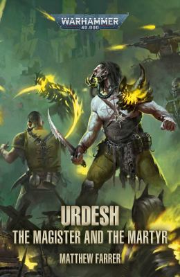 Urdesh: The Magister and The Martyr (Paperback)