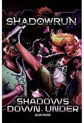 Shadowrun: Shadows Down Under