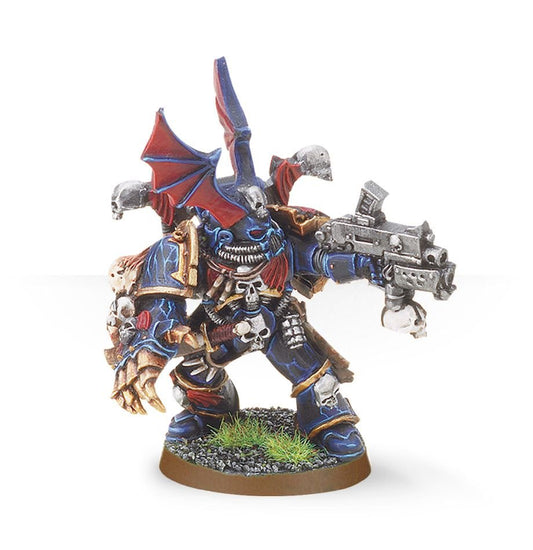 Chaos Space Marines Night Lords Chaos Lord