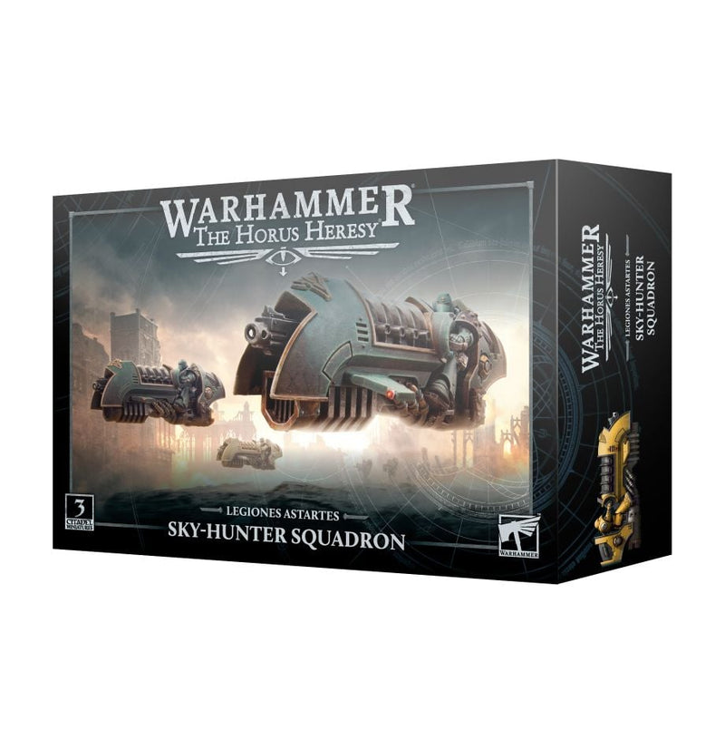 Legiones Astartes - Sky-hunter Squadron