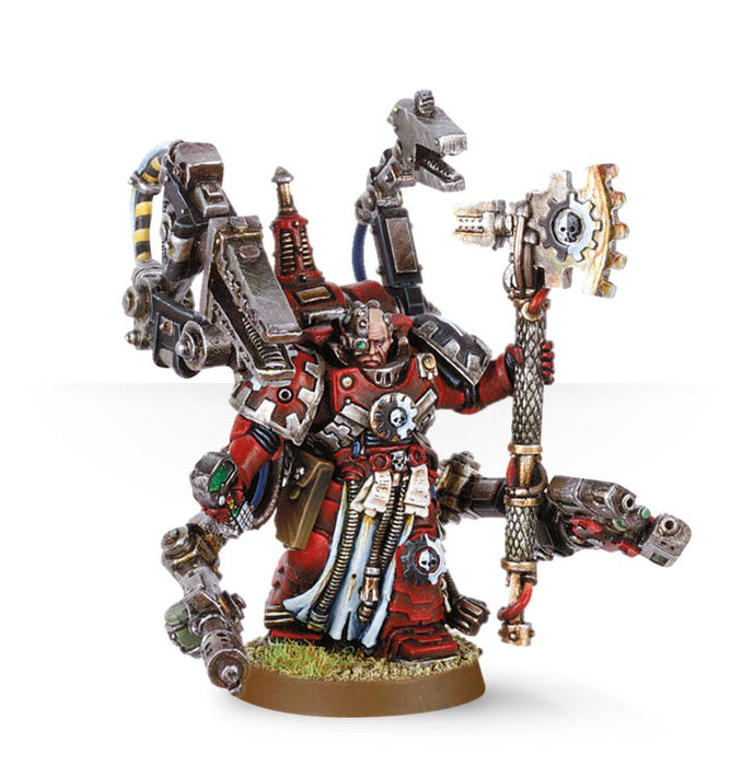 Warhammer 40,000 Space Marine Techmarine