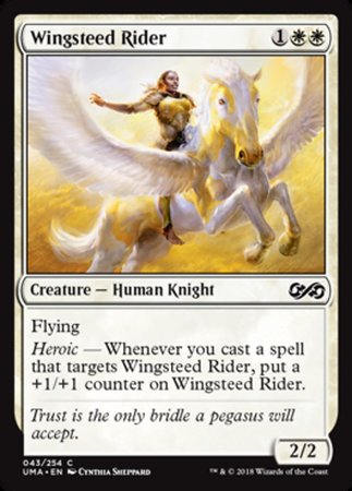 Wingsteed Rider [Ultimate Masters]