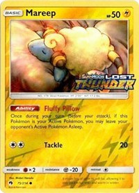 Mareep - 75/214 (Toys R Us Promo) (075/214) [Miscellaneous Cards & Products]