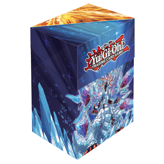 Yu-Gi-Oh! TCG: Albaz - Ecclesia - Tri-Brigade Card Case