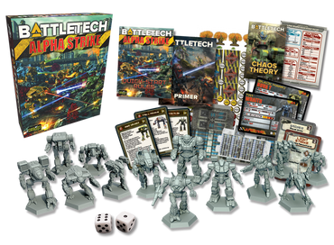 BattleTech: Alpha Strike - Box Set