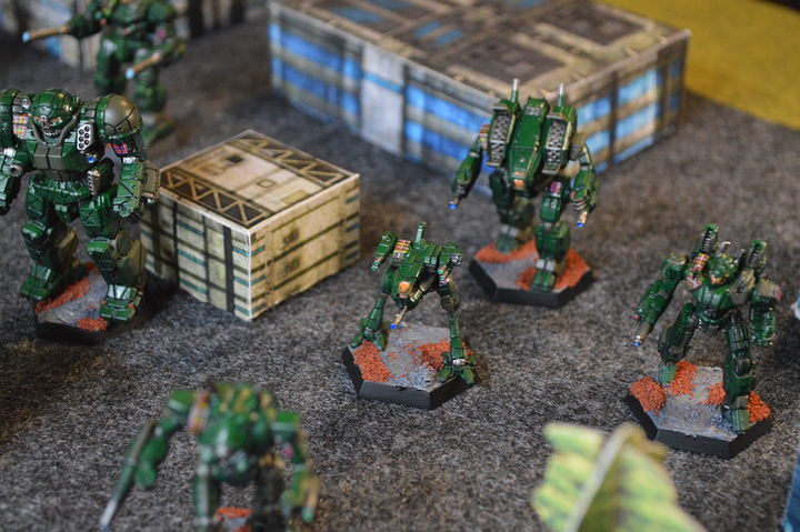 BattleTech: Alpha Strike - Box Set