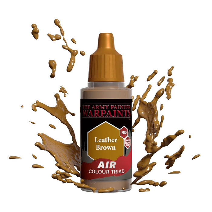 Warpaints Air: Leather Brown 18ml