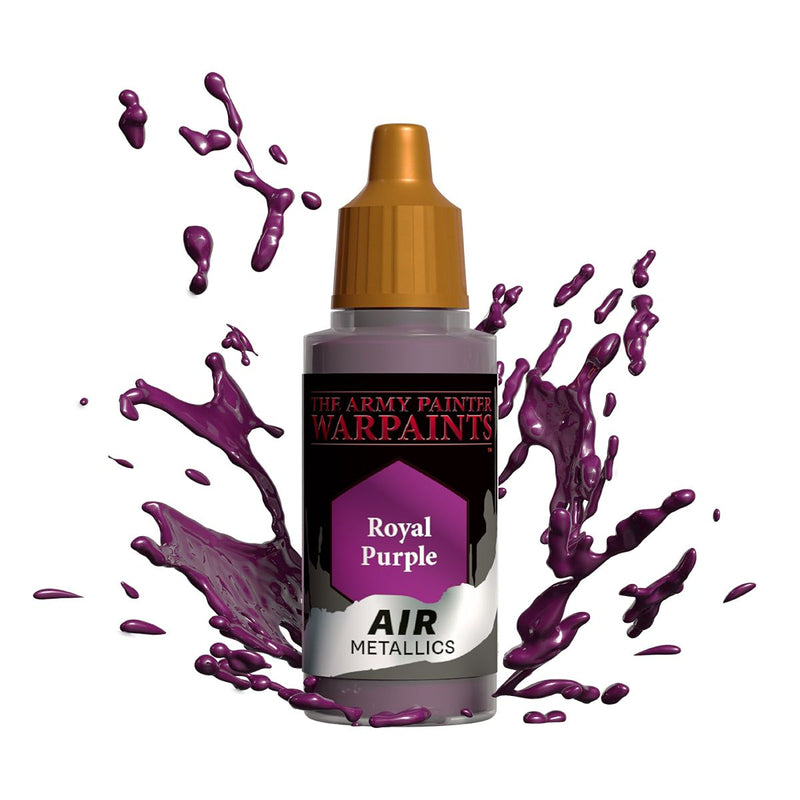 Warpaints Air: Royal Purple 18ml