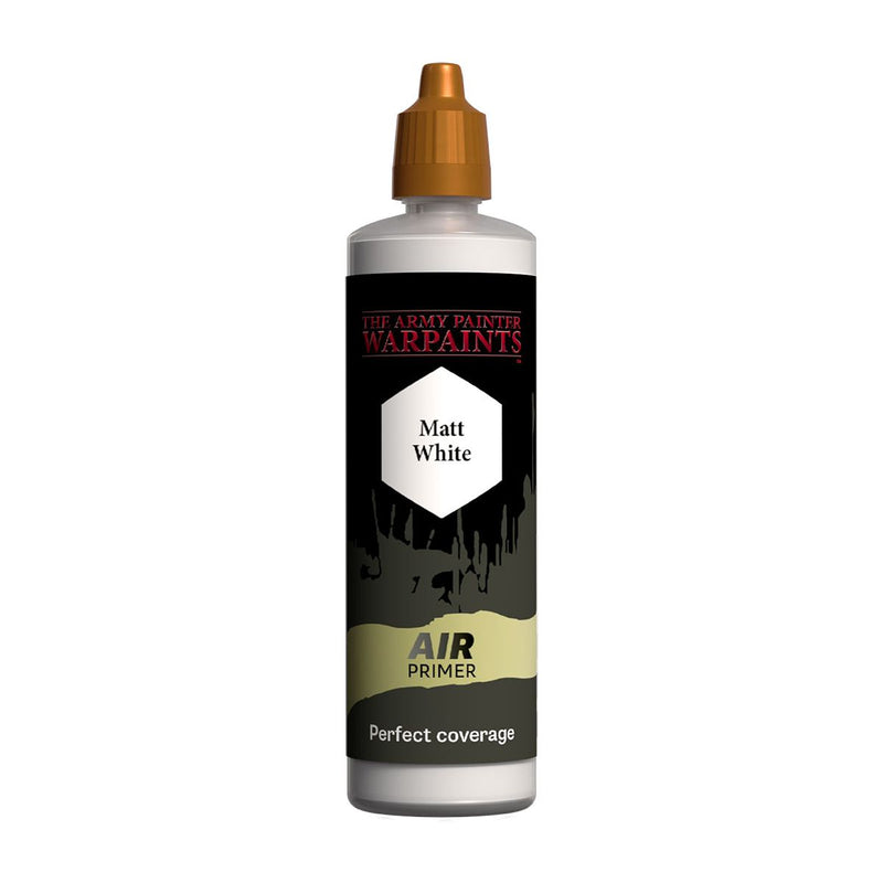 Warpaints Air: Matt White100 ml