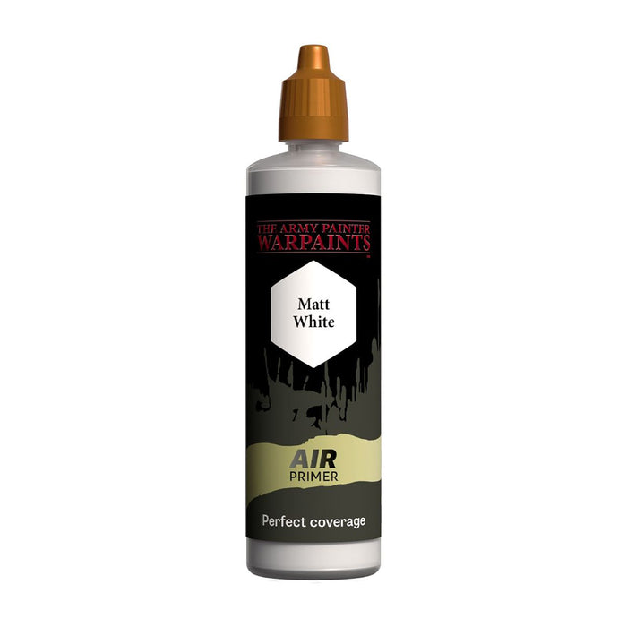 Warpaints Air: Matt White100 ml
