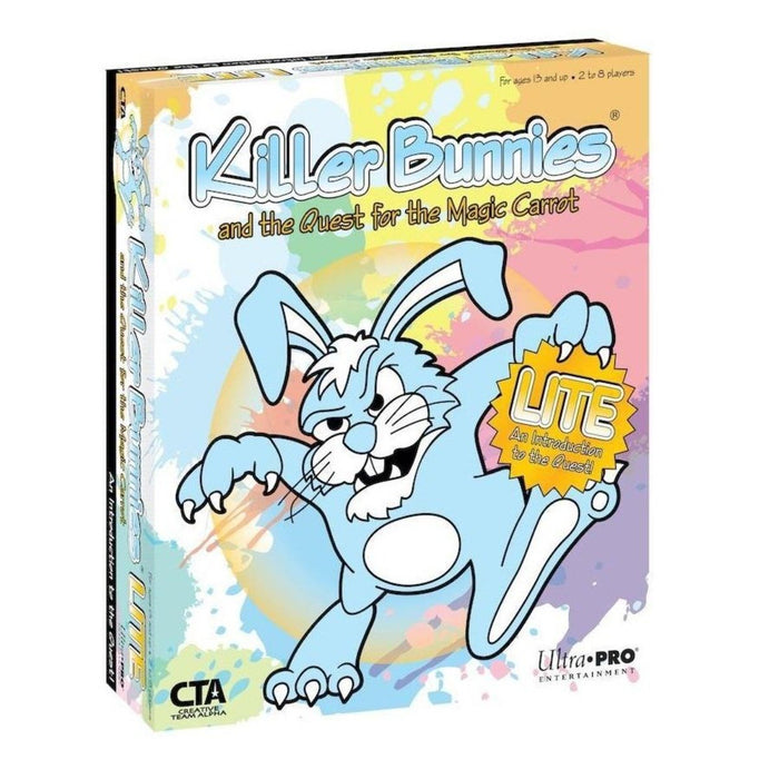 Killer Bunnies LITE and the Quest for the Magic Carrot