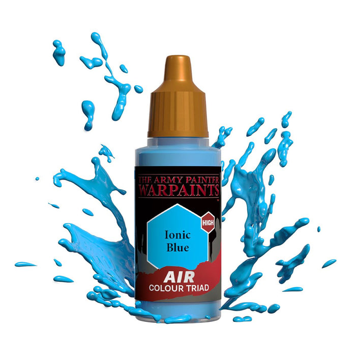 Warpaints Air: Ionic Blue 18ml