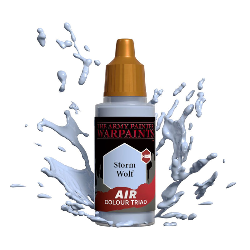Warpaints Air: Leviathan Light 18ml