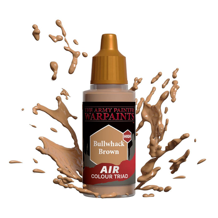 Warpaints Air: Bullwhack Brown 18ml