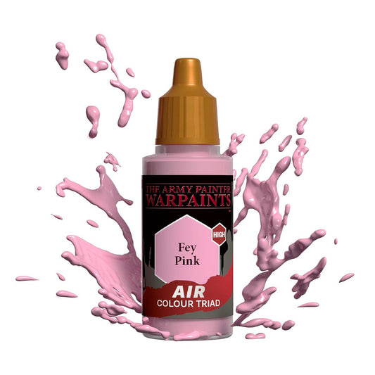 Warpaints Air: Fey Pink 18ml
