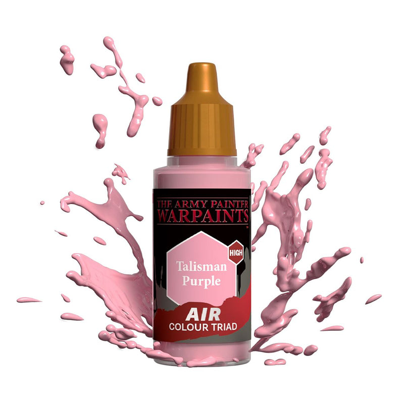 Warpaints Air: Talisman Purple 18ml