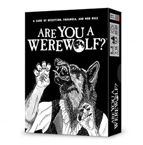 Are you a Werewolf?
