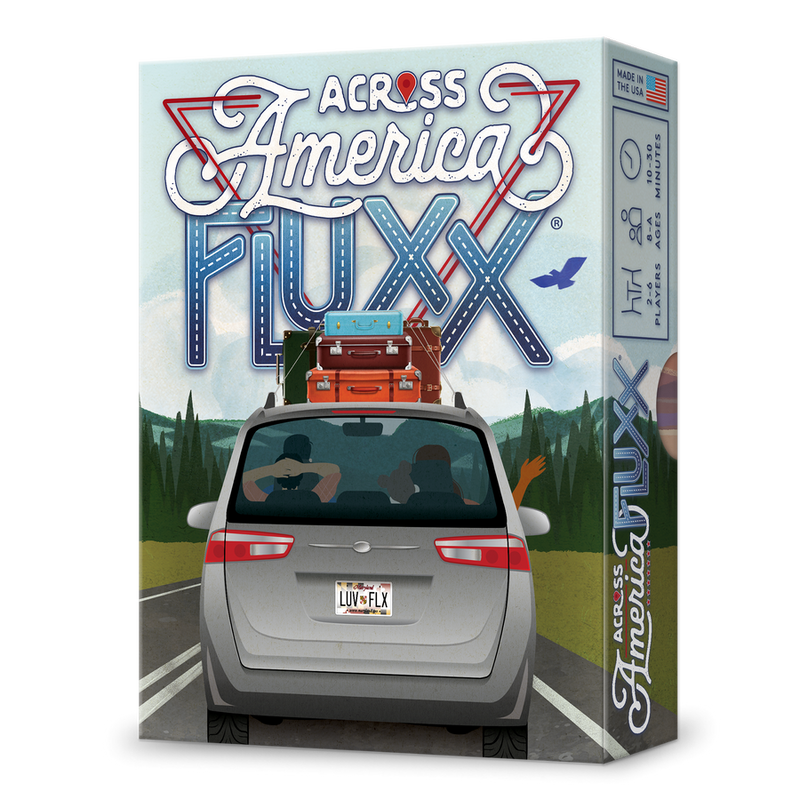 Across America Fluxx