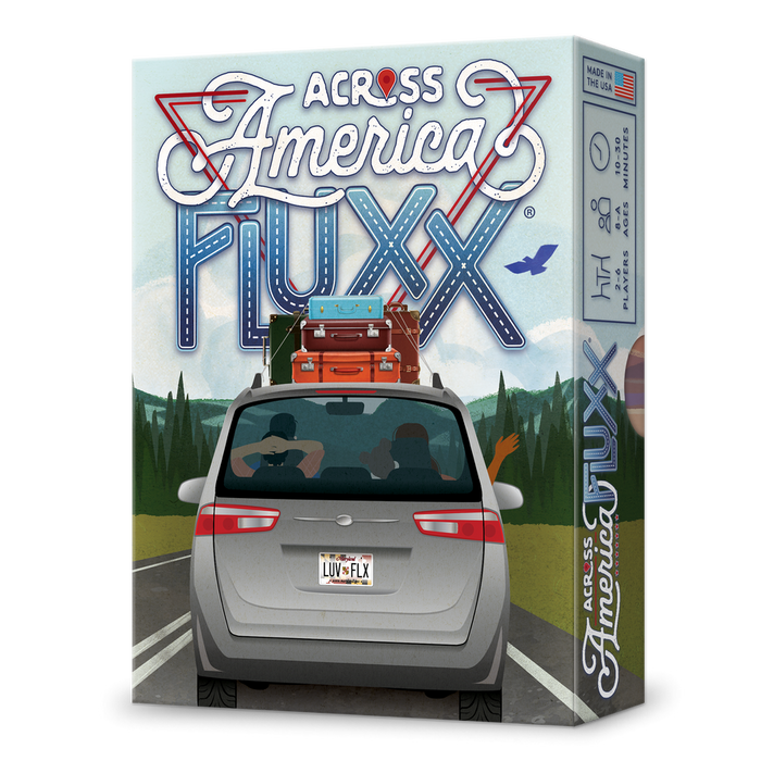 Across America Fluxx