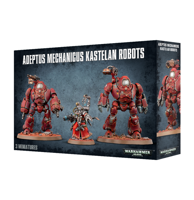 Kastelan Robots