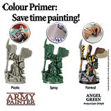 Army Painter: Angel Green Spray Paint Primer