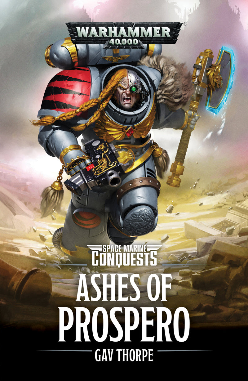 Ashes Of Prospero (Paperback)