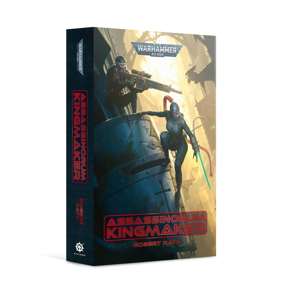 Assassinorum: Kingmaker (Paperback)