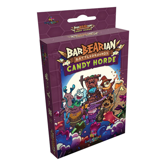 BarBEARian: Battlegrounds - Candy Horde (Expansion)