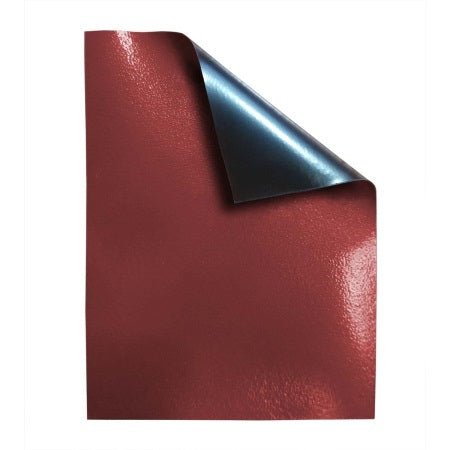 BCW ELITE DECK GUARD 2 - MATTE RED 100CT