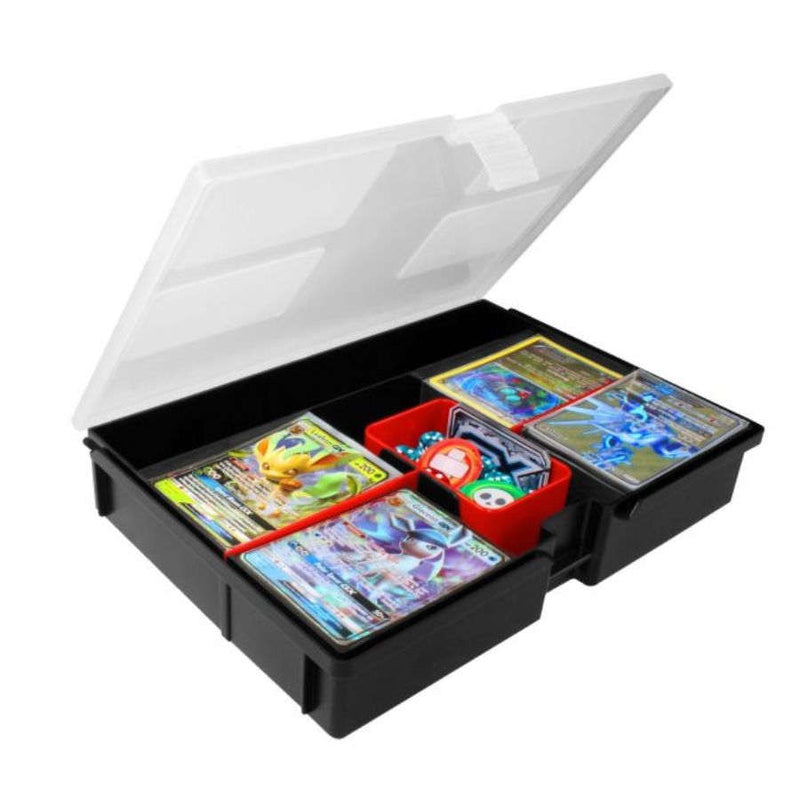 BCW SUPPLIES: PRIME X4 GAMING BOX - BLACK