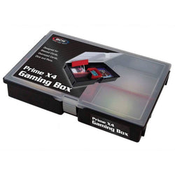 BCW SUPPLIES: PRIME X4 GAMING BOX - BLACK