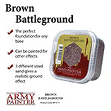 Army Painter Battlefields: Brown Battleground