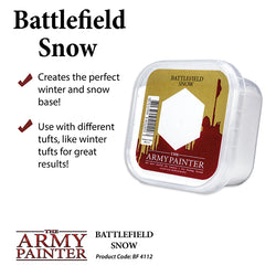 Army Painter Battlefields: Battlefield Snow