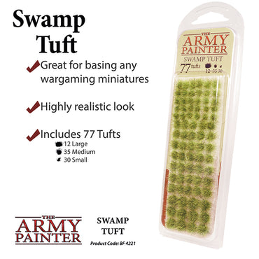 Army Painter Battlefields: Swamp Tuft