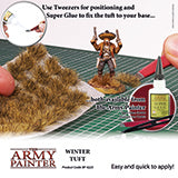 Army Painter Battlefields: Winter Tuft