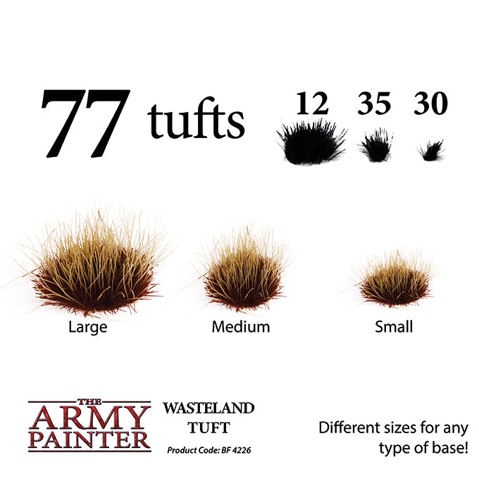 Army Painter Battlefields: Wasteland Tuft