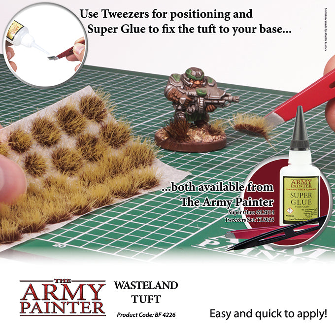 Army Painter Battlefields: Wasteland Tuft