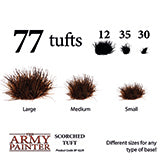 Army Painter Battlefields: Scorched Tuft