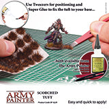 Army Painter Battlefields: Scorched Tuft