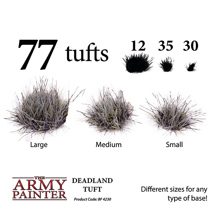 Army Painter Battlefields: Deadland Tuft