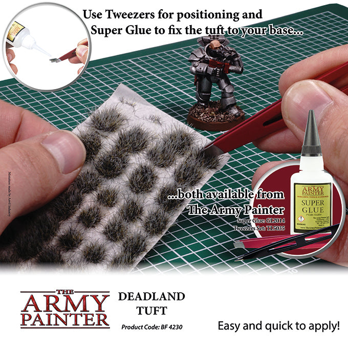 Army Painter Battlefields: Deadland Tuft
